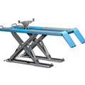 Cầu Nâng Kiểu Cắt Kéo 1 Tầng Nâng Titano STD-8350DX - 5 Tấn
