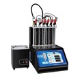Thiết bị súc sửa kim phun động cơ phun xăng trực tiếp GDI HT-605