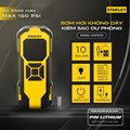 Dụng cụ đa năng bơm xe, đèn pin Led, sạc dự phòng STANLEY SXIF0101 
