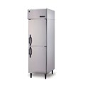 Tủ đông mát 2 cánh inox 28 khay Kinco CK-UCB-800