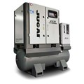 Máy nén khí trục vít Jucai 20HP JCG-20