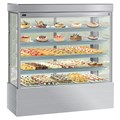 Tủ trưng bày bánh kính vuông Jetcool JK-C5
