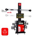 Máy cân chỉnh độ chụm bánh xe Lawrence X8A
