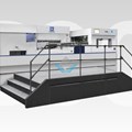 Máy bế tự động khổ nhỏ 800mm C80