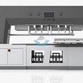 Máy lấy phôi bế 2 đầu tay robot SH-1020SJN