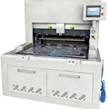 Máy lấy phôi bế bán tự động (Loại phổ thông) HTQF-800F