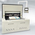 Máy chọt phôi bế (Loại máy đúc dày áp lực lớn) HTQF-1080Q