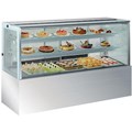 Tủ trưng bày bánh kính vuông Jetcool JK-C3