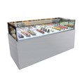 Tủ trưng bày bánh kính vuông Jetcool JK-C2-S