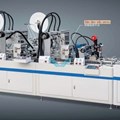 Máy dán giấy chống dính băng keo 2 mặt (hộp giấy) SJ-90GJ