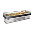 Tủ trưng bày thực phẩm đảo Kinco OH(B)