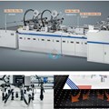 Máy dán băng dính 2 mặt đầu hút giấy SJ-90FD
