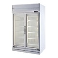 Tủ Mát 2 Cánh Kính Kinco KJA-CR1260