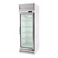 Tủ Mát 1 Cánh Kính Kinco KJA-CR660
