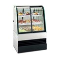 Tủ trưng bày bánh kính cong Kinco OPSD
