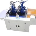 Máy dán băng keo 2 mặt 2 đầu đẩy tay GL-900-2