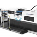 Máy cán màng nhiệt tự động tốc độ 110m/phút NFY-B1080