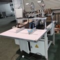 Máy dán băng keo 2 mặt thủ công SM-02
