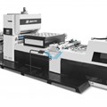 Máy cán màng lấy keo trên giấy (Cán màng cửa sổ) NFM-H800