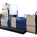 Máy cán màng tự động Tiancen (2 chức năng – dao nhiệt) KFM-1080MCR