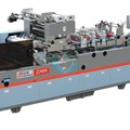 Máy dán cửa sổ hộp 3 mặt (hộp 3 góc) TC-800