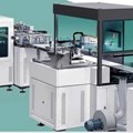 Máy thụt hộp tự động hình ngăn kéo (Chỉnh servo) CF-4200M4
