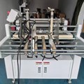 Máy bôi keo sữa định vị cục bộ (Làm sách bìa cứng, hộp cứng) DFVK-800