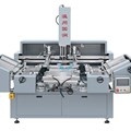 Máy lắp ráp hộp gấp bán tự động (hộp gấp gọn) GR-1000BA