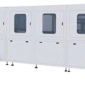 Máy lắp ráp hộp gấp tự động (Hộp 5 lần gấp, 4 hệ thống thị giác) HM-5GG