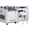 Máy phay hộp tự động cắt 4 góc (phay 2 chiều) HR-W700