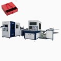 Máy thụt hộp cứng hình ngăn kéo (Tự động) MS188AU