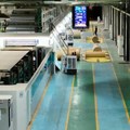 Máy chạy sóng carton (3,5,7 lớp tốc độ cao) XHL450