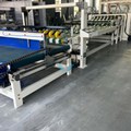 Máy chia cắt thu sóng đơn (Lắp cho máy tạo sóng đơn) M4-CM