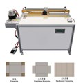 Máy phay hộp cứng mini QDKC-700