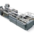 Máy làm bìa cứng tự động QFM-600B 
