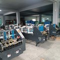 Máy dán hộp gấp nháp trước khi dán SLH-650AM4