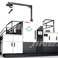 Máy ép nhũ lạnh (Kết hợp với máy in lưới – in lụa) JB-106ZT