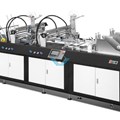 Máy dán băng keo 2 mặt (hộp giấy – sóng) DHDT-900