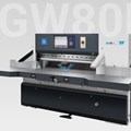 Máy cắt xén giấy GW80P 
