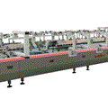 Máy dán hộp khóa đáy SINOSUN GL-800PC-A