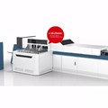Máy bồi giấy lót bìa cứng tự động (Độ chính xác cao) QNB460B/QNB 600B