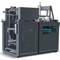 Máy dán góc hộp cứng chỉnh tự động (Servo) CF-350M4/500M4