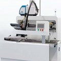 Máy bắn keo lắp ráp khay hộp cứng (keo lạnh, keo nhiệt) BK-420A
