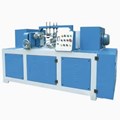 Máy cuốn mép hộp giấy trụ tròn (Cuốn mép 2 đầu) CM-500