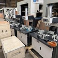 Máy ép bọt ngang (Làm hộp kiểu ngăn kéo) E5-454