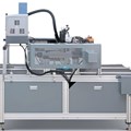 Máy bắn keo hộp cứng bán tự động GR-500B