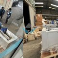Máy lắp ráp hộp cứng trạm đơn (làm hộp hình cuốn sách, khay hộp 2 tầng) GR-600A
