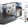 Máy bế hộp carton bán tự động Century MWB 1620Q