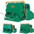 Máy bế thùng carton đặt tay (Hàng chất lượng cao) ML-1200 đến 2800