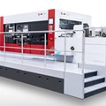 Máy bế thùng carton MK (Chọc phôi gỡ rìa tự động) MK 1700CS